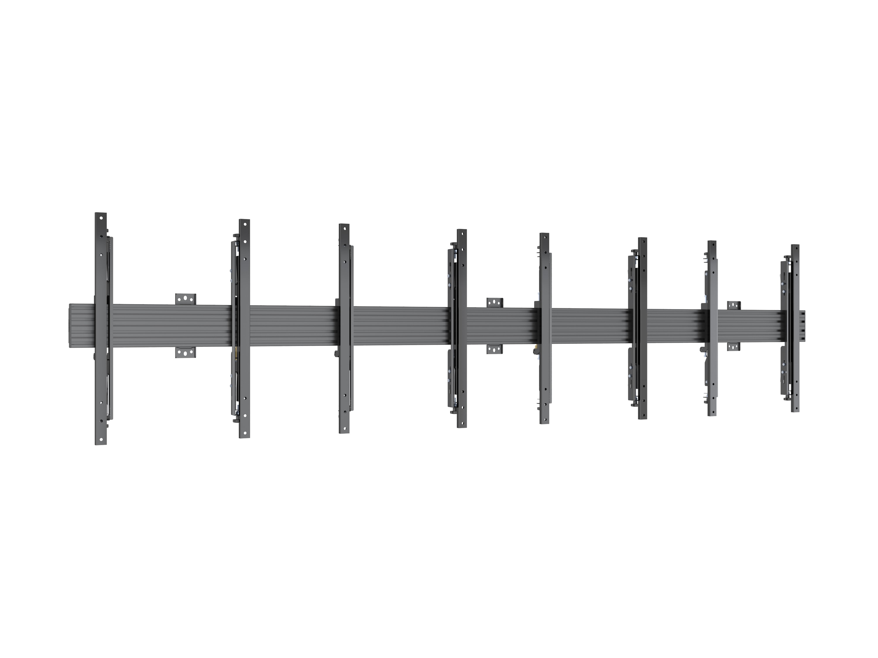 M Wallmount Pro MBW4UP Micro Adjustable Black