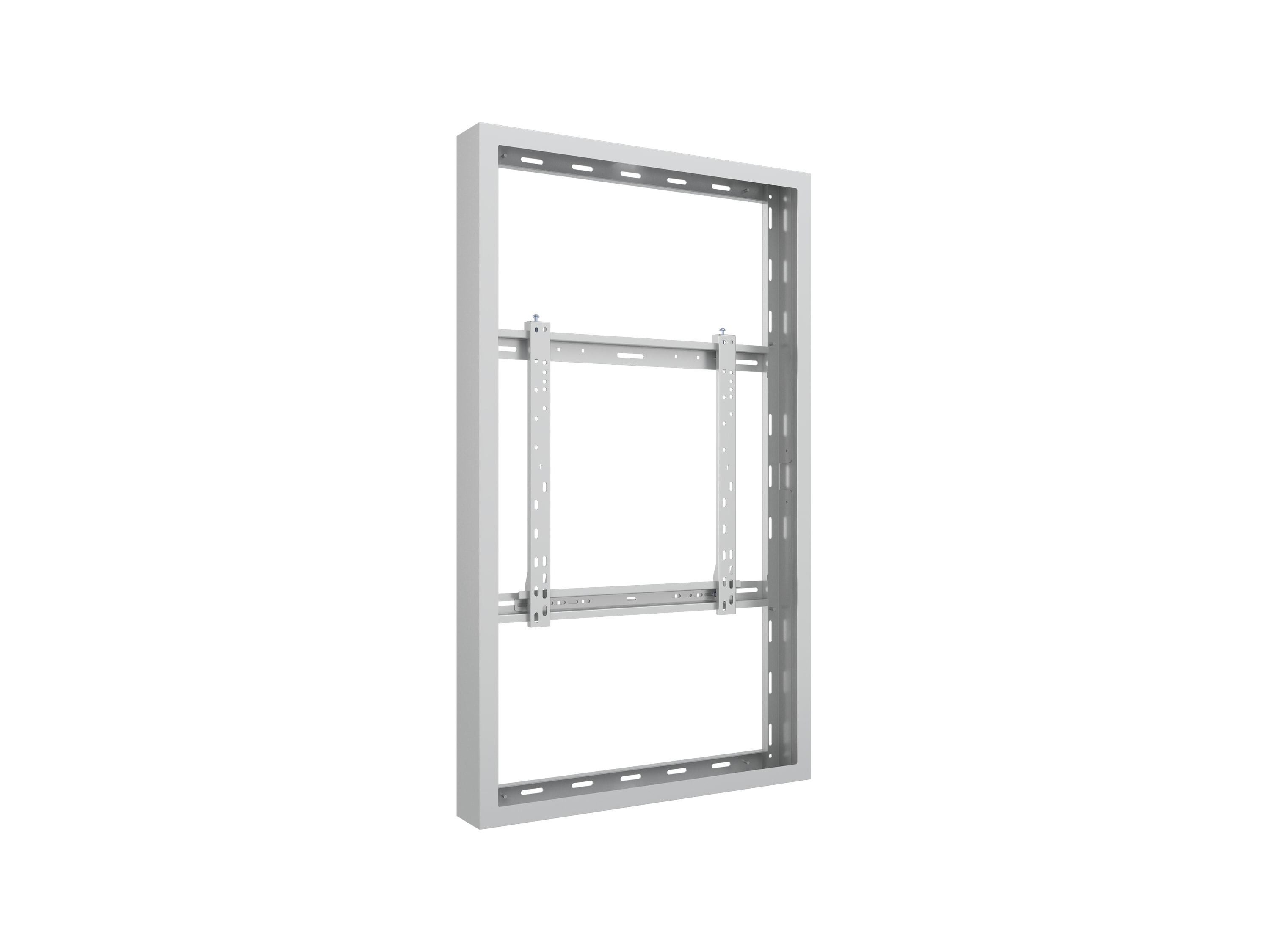 M Pro Series Enclosure 49" High Brightness Wall Medium White