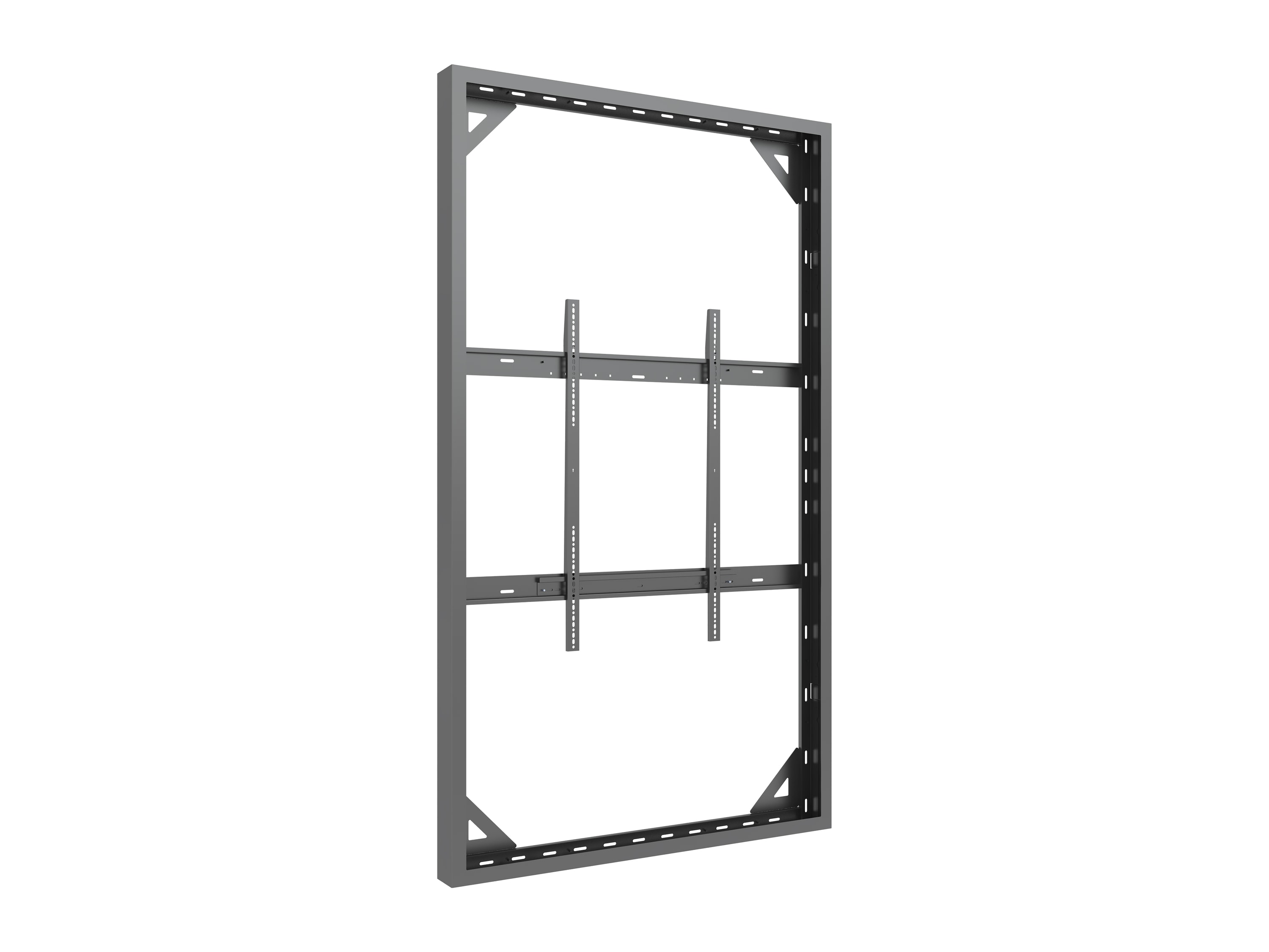 M Pro Series Enclosure 98" Wall Large Black