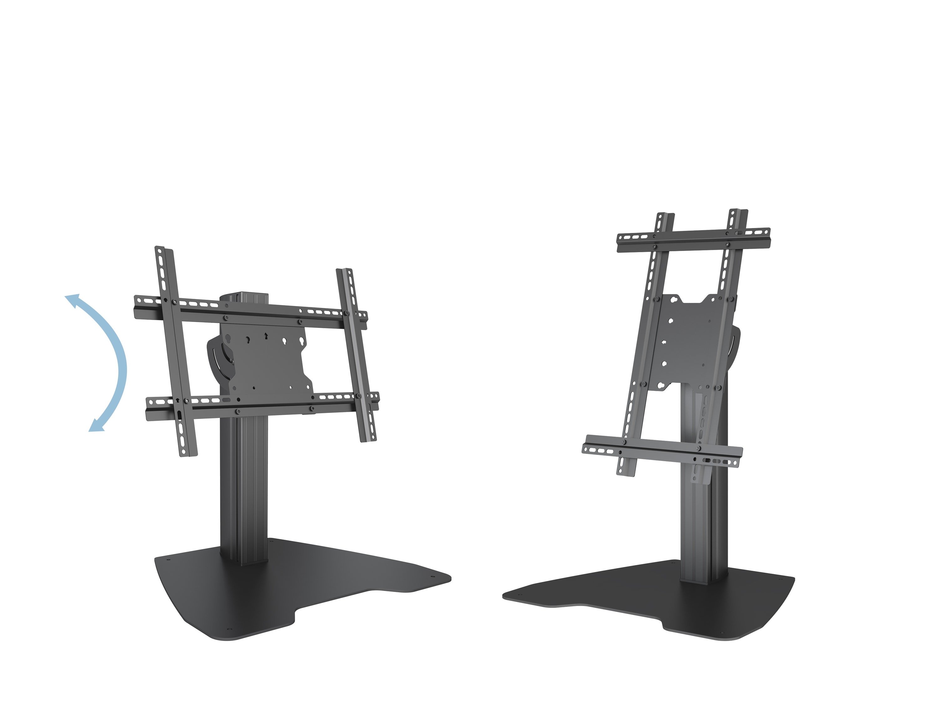 M Floorstand Column Pro MBFSC1U 60 Tilt Up