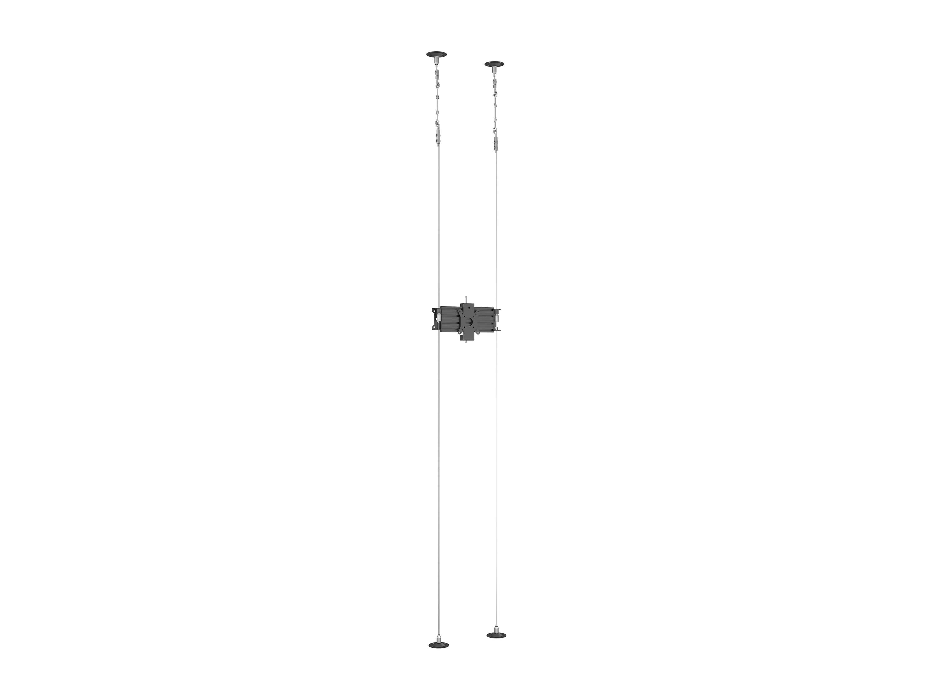 M Pro Series - Wire MBC1U VESA 75/100