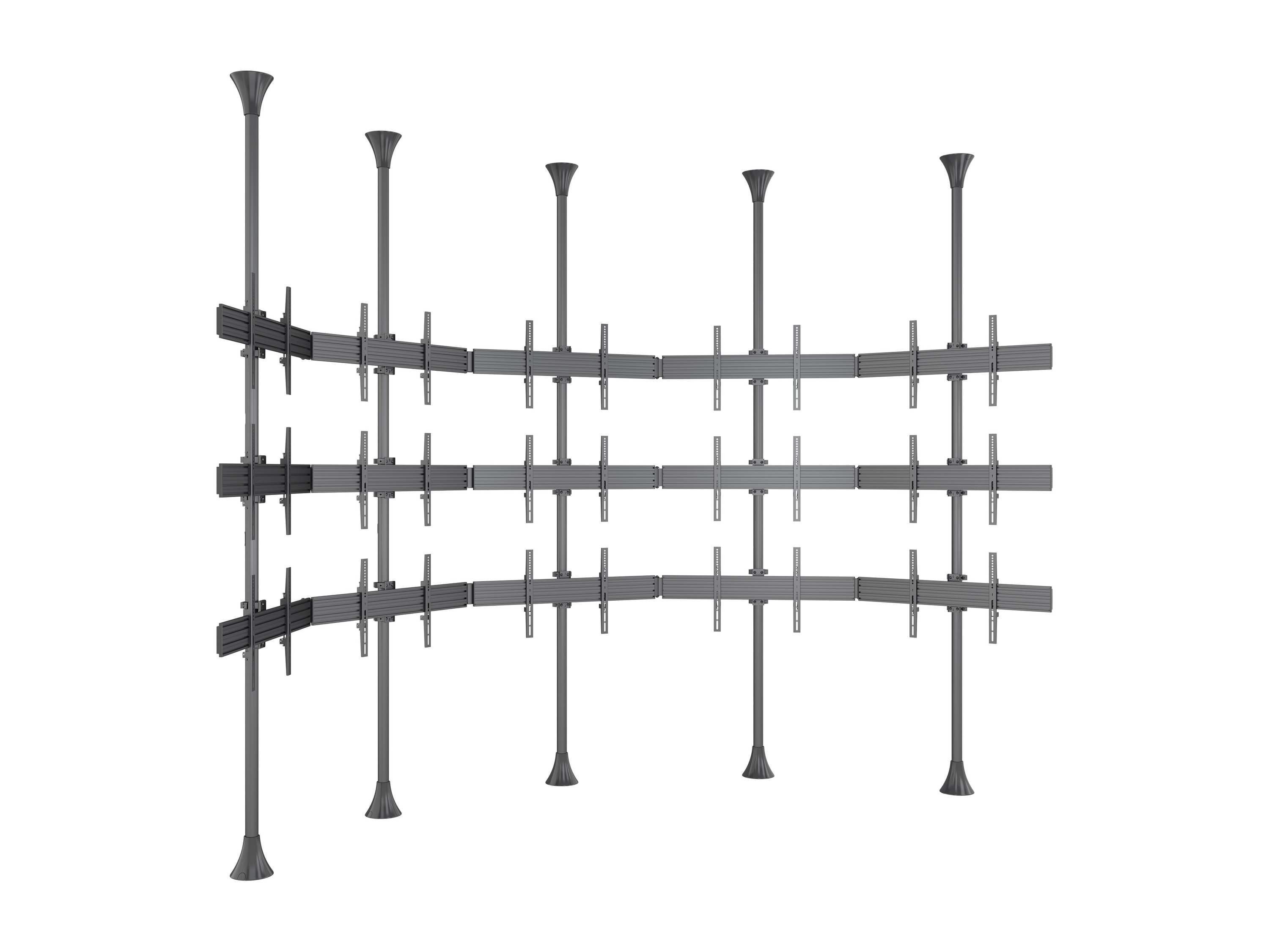 M Floor to Ceiling Mount Pro MBFC5UX3S Fixed