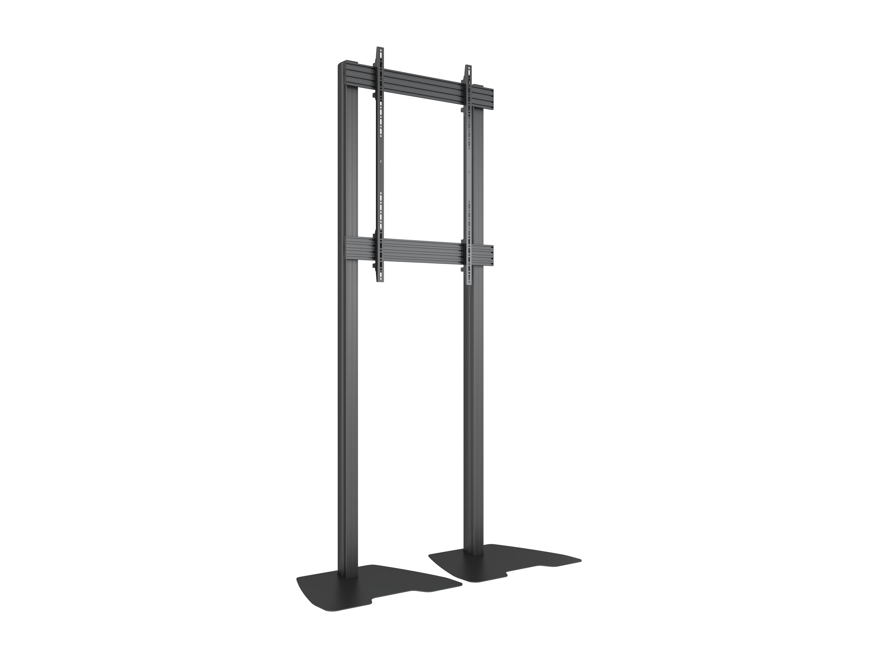 M Floorstand Column Pro MBFSC1UB 270 Fixed VESA 600x1200