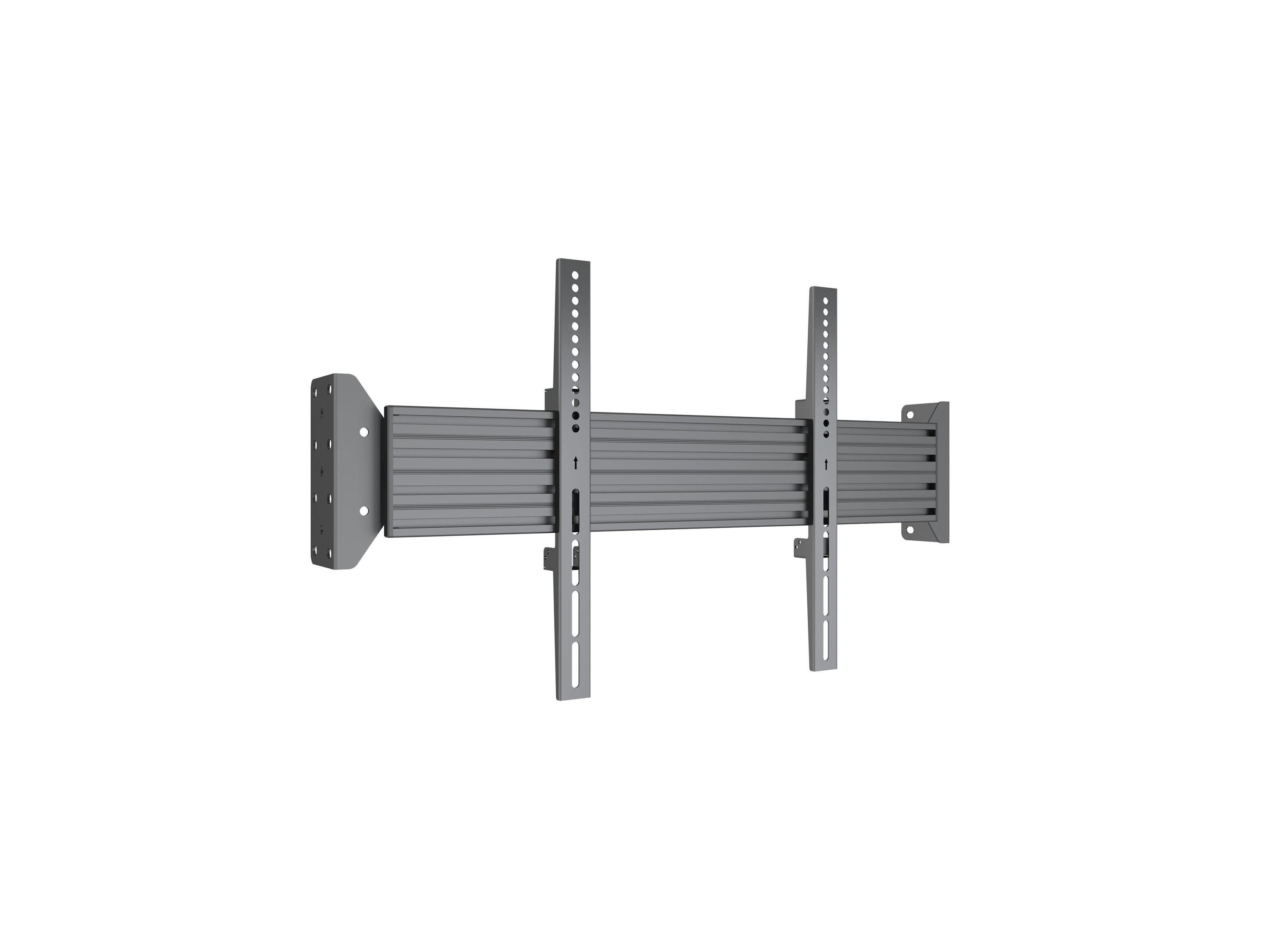 M Wallmount Pro MBWW1U Fixed Black, 68cm