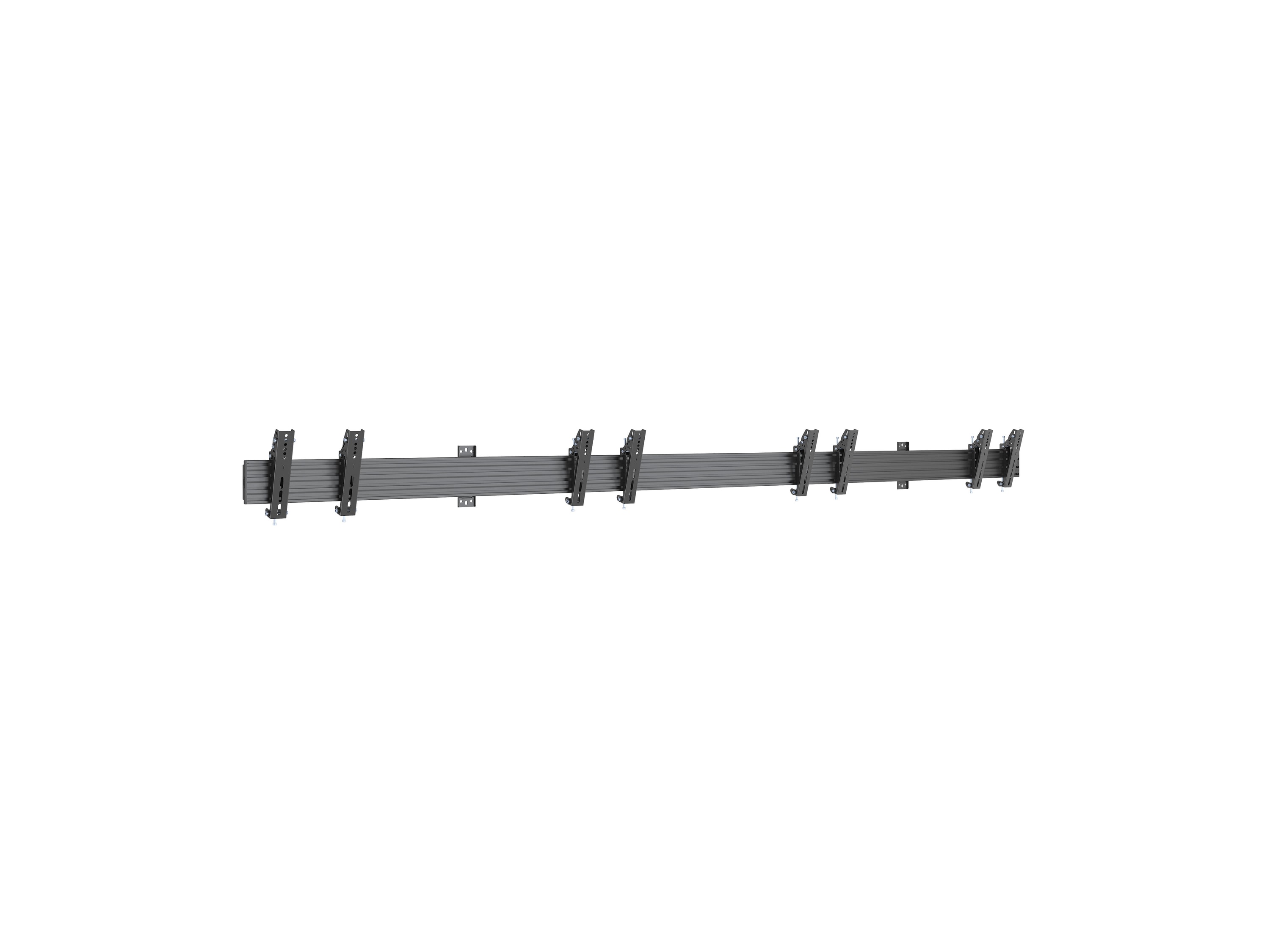 M Menu Board Mount Pro MBW4X1U 43" VESA 200