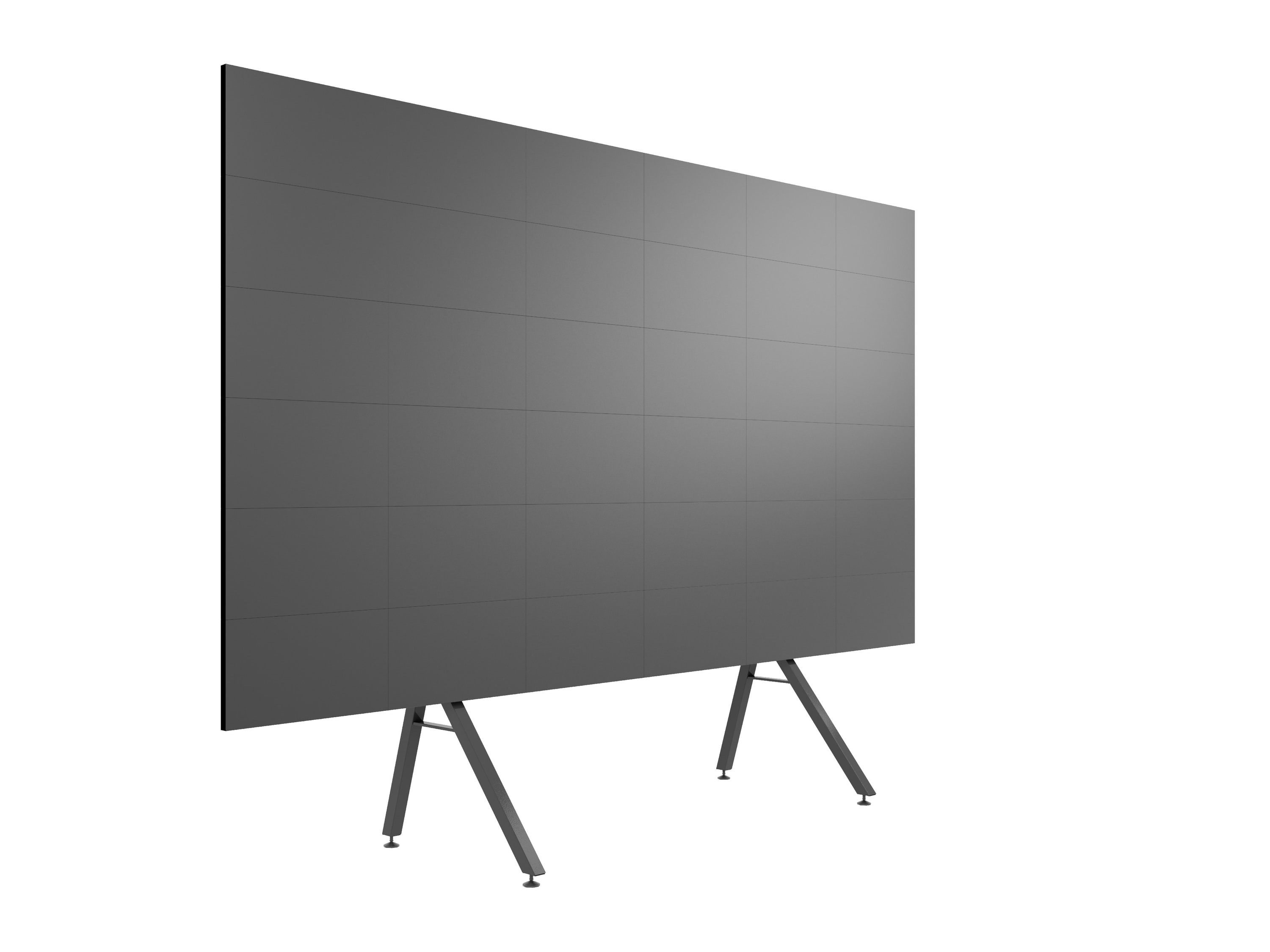 M Pro Series Hisense LED Floorstand 6X6 163"