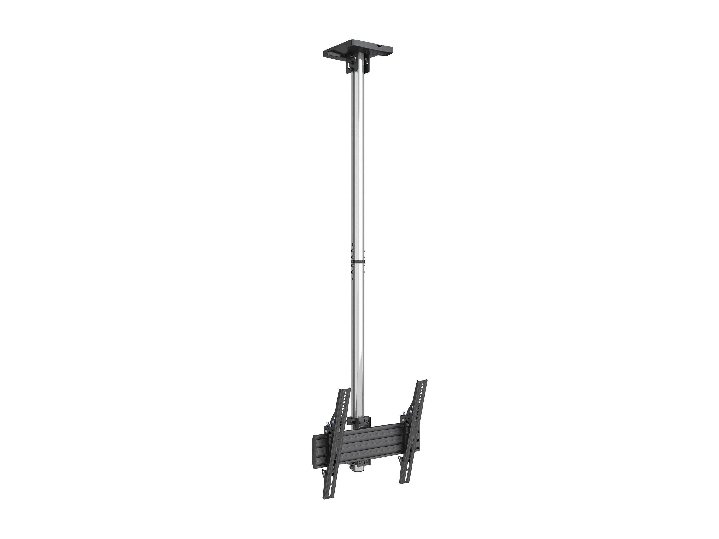 M Ceiling Mount Pro MBC1U VESA 400 Chrome