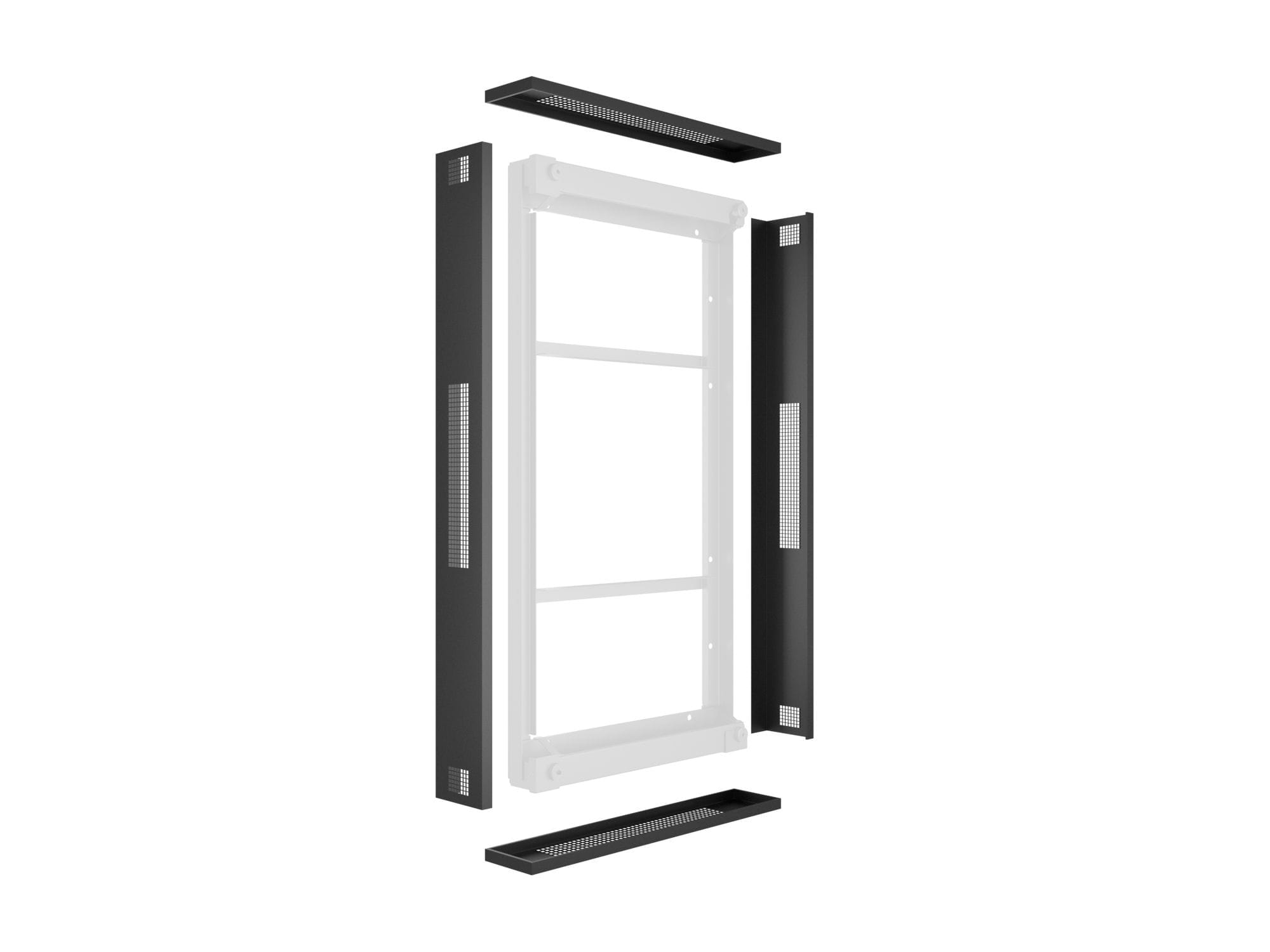 M Frame LG 49XE4F-M