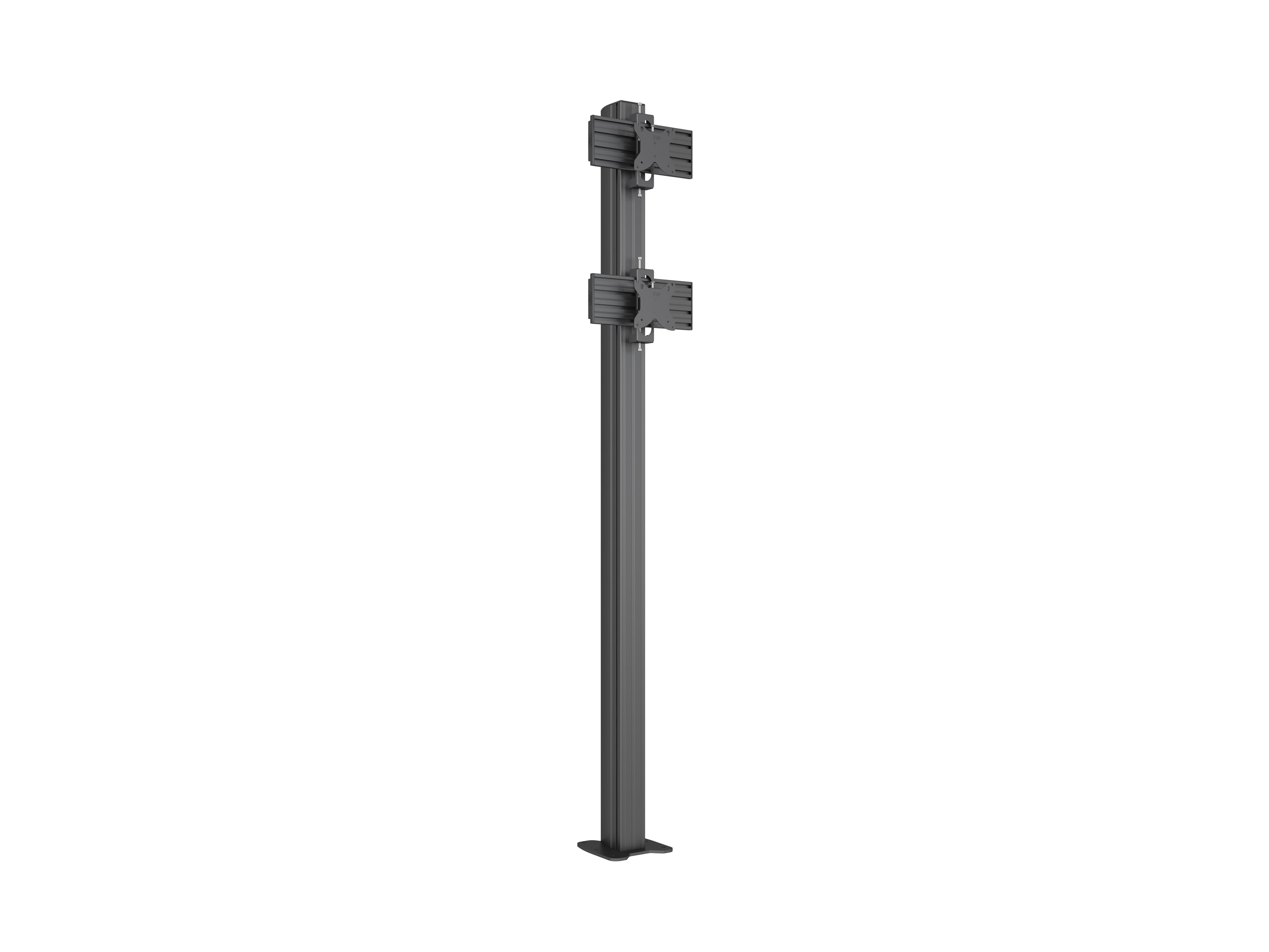 M Floormount Column Pro MBFSC2U 180 VESA 75/100
