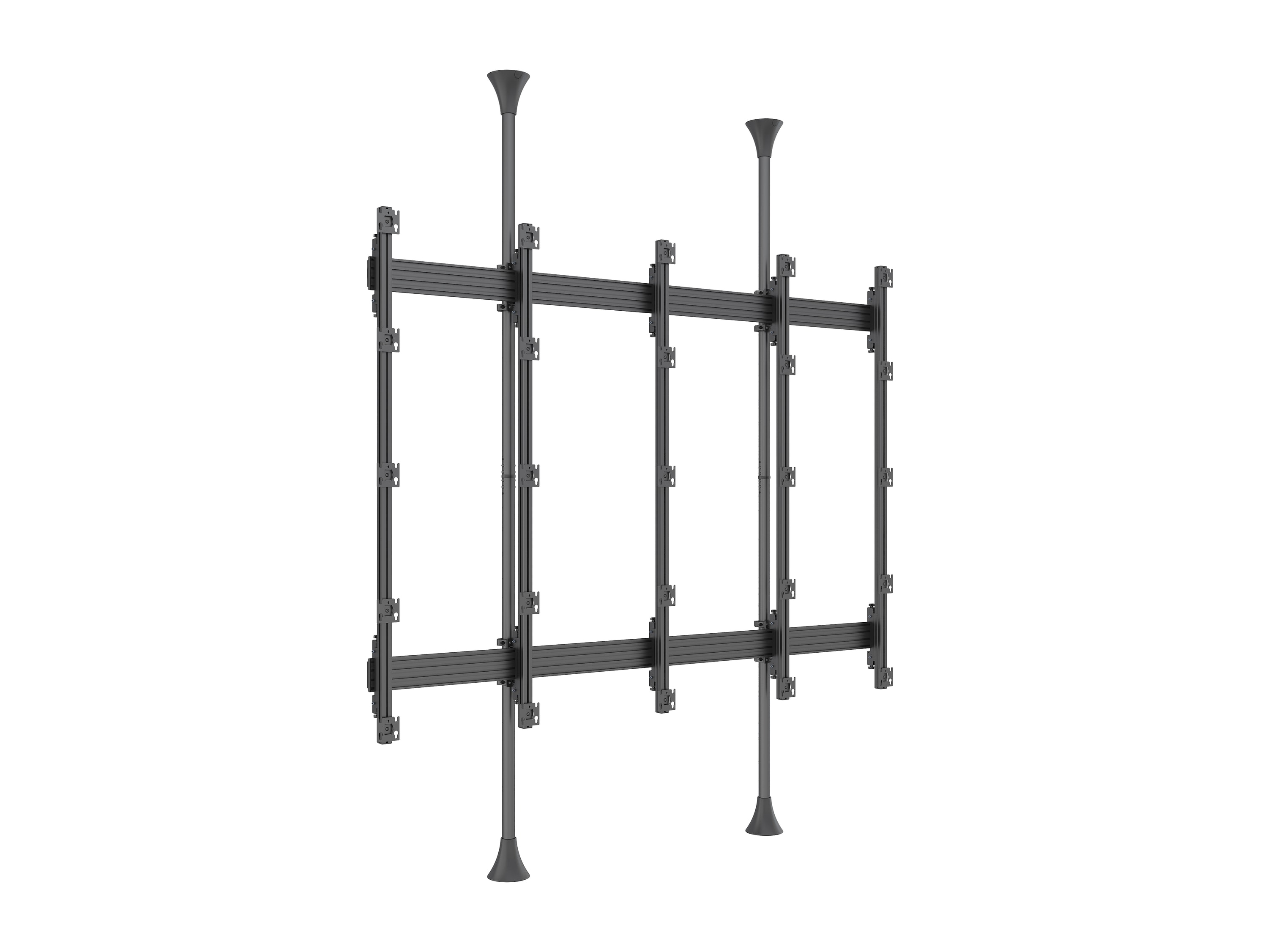 M Pro Series Hisense LED Floor to Ceiling XIM 640x480 4X4 126"