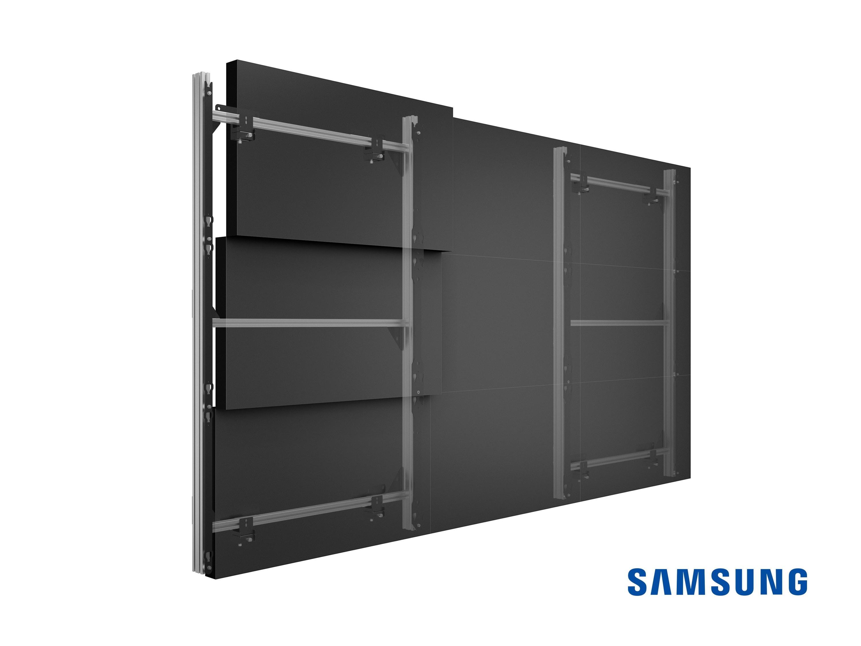 Pro Series Samsung LED WALL 3X3, 130", Superslim for IEA, IER and IFR-series