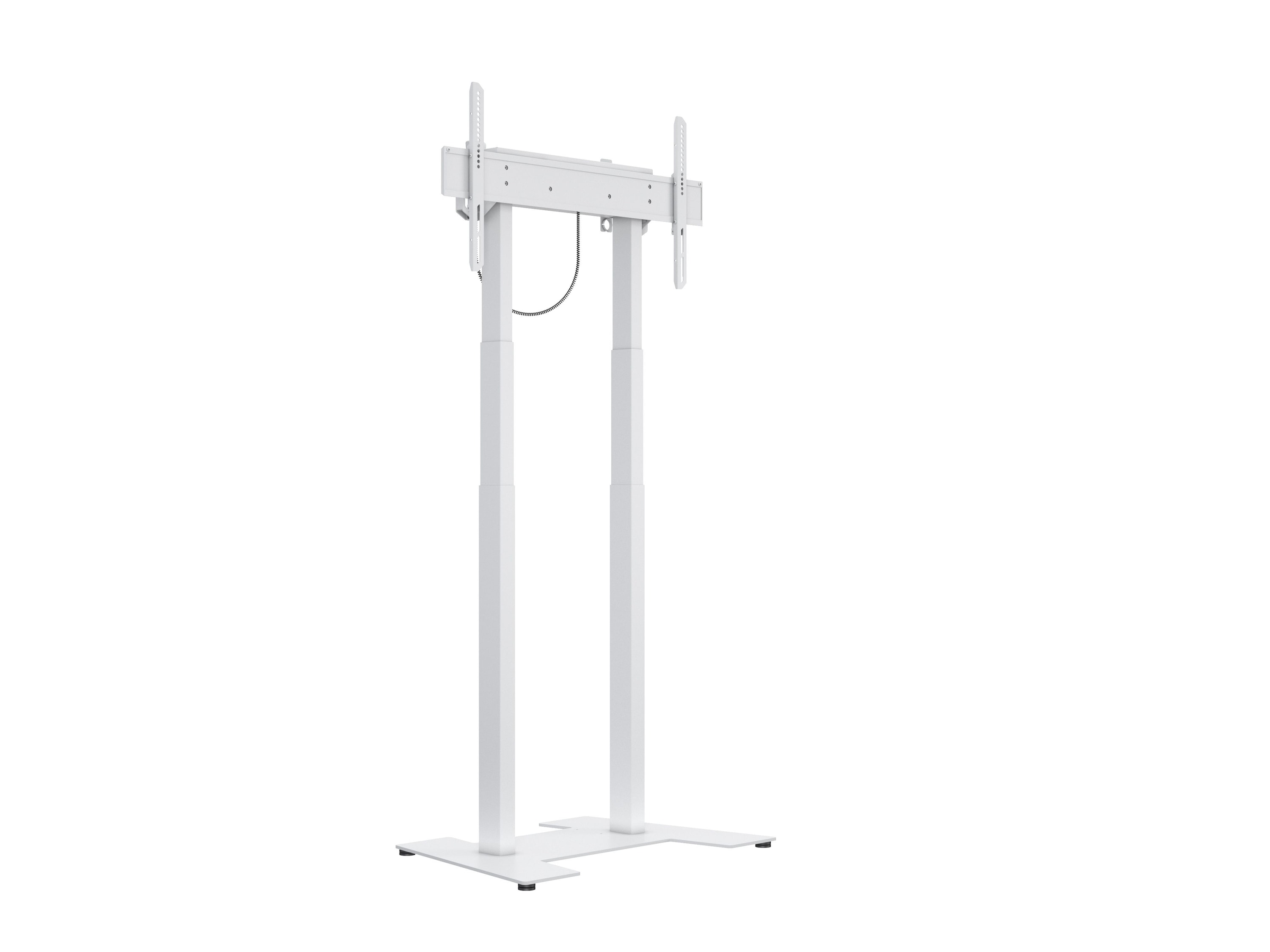 M Motorized Floorbase 60kg White