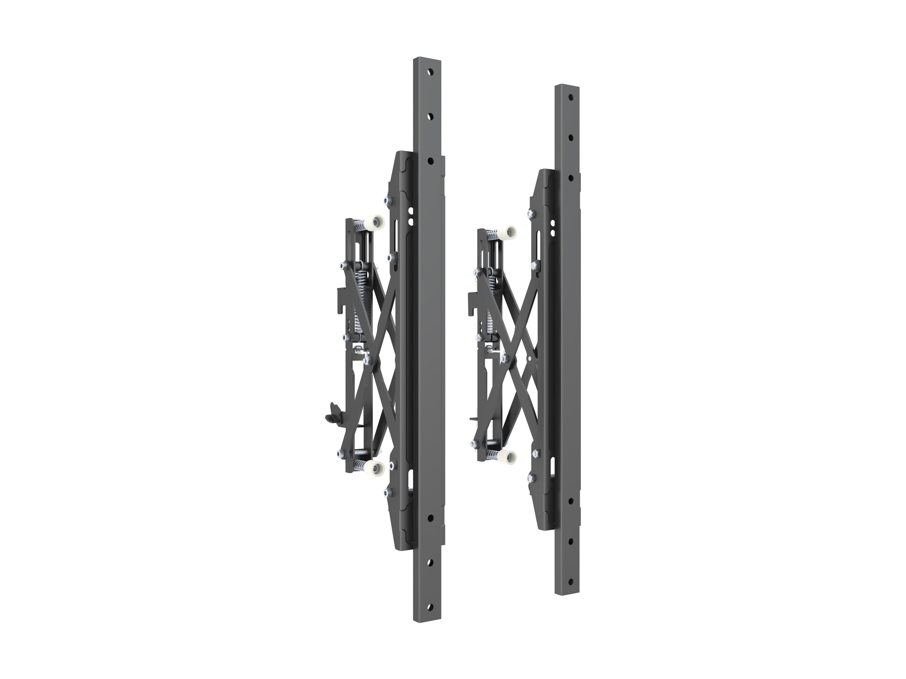 M Pro Series - M Push in Pop out Arms 600 mm