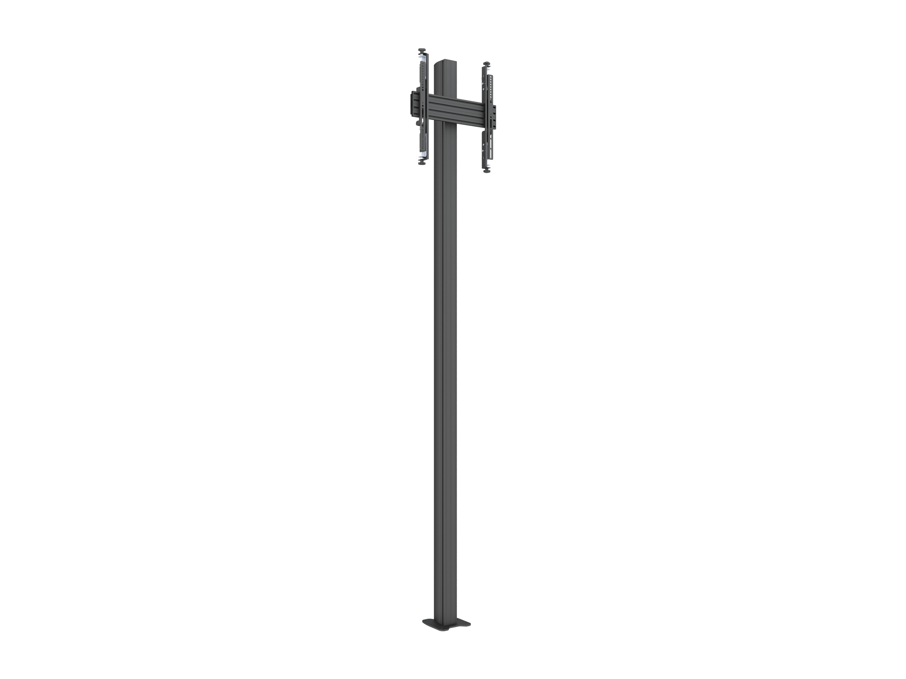 M Floormount Column Pro MBFC1U 270 Micro Adjustable