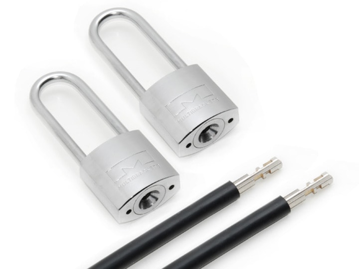 M Anti-Theft 2-pack