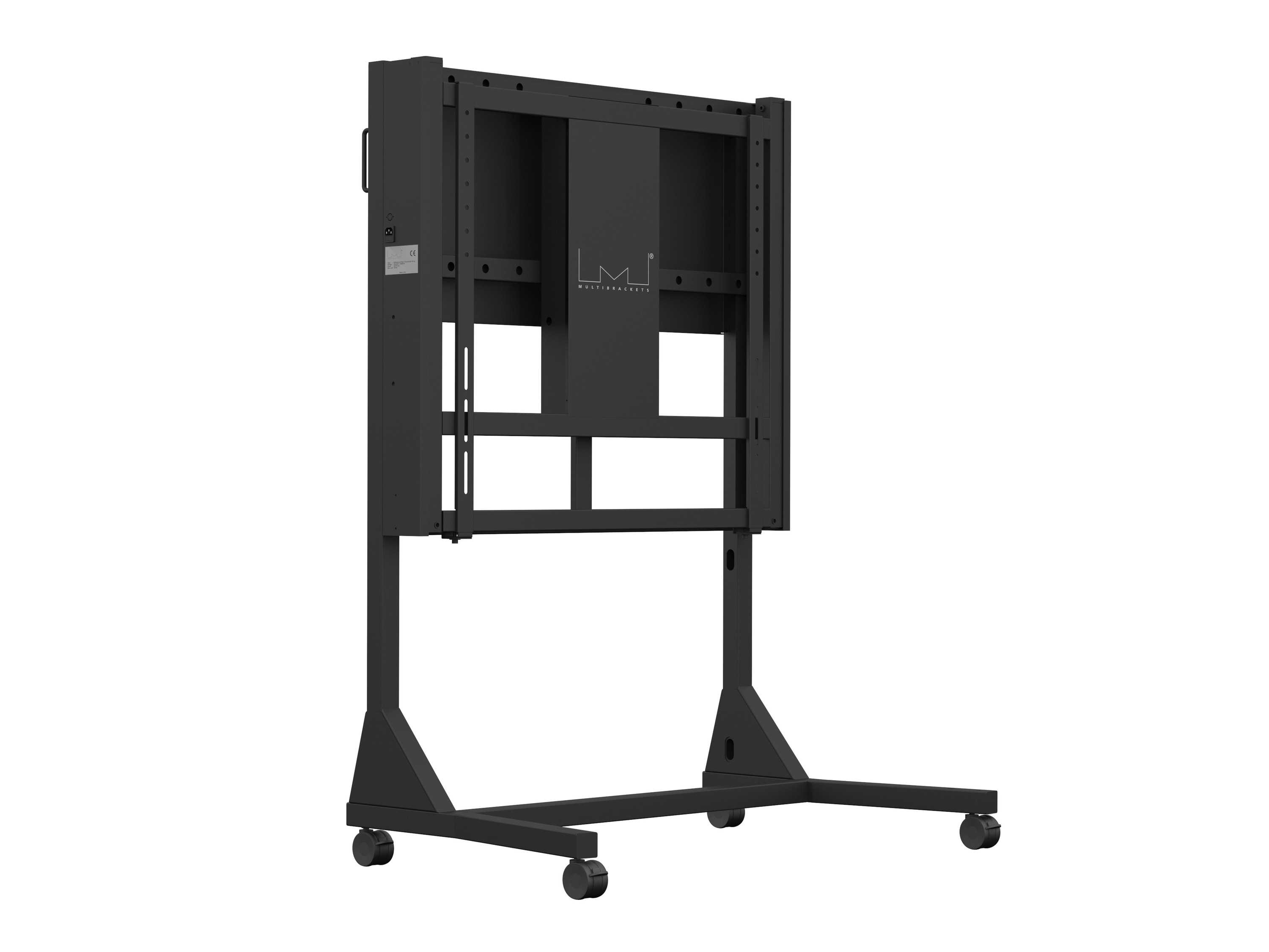 M Motorized Floorstand Pro 160 kg Black SD