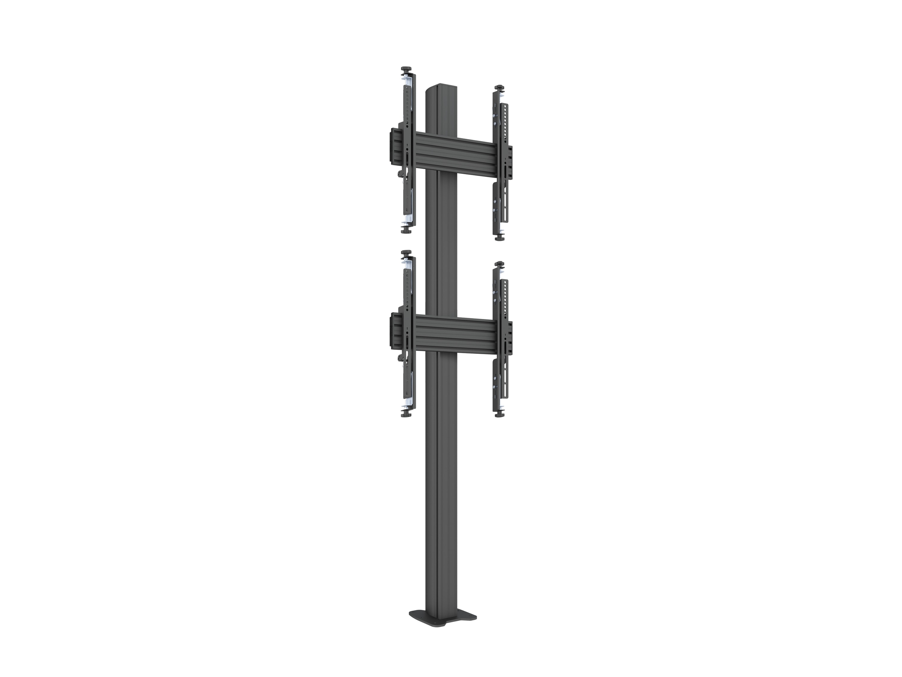 M Floormount Column Pro MBFC2U 180 Micro Adjustable