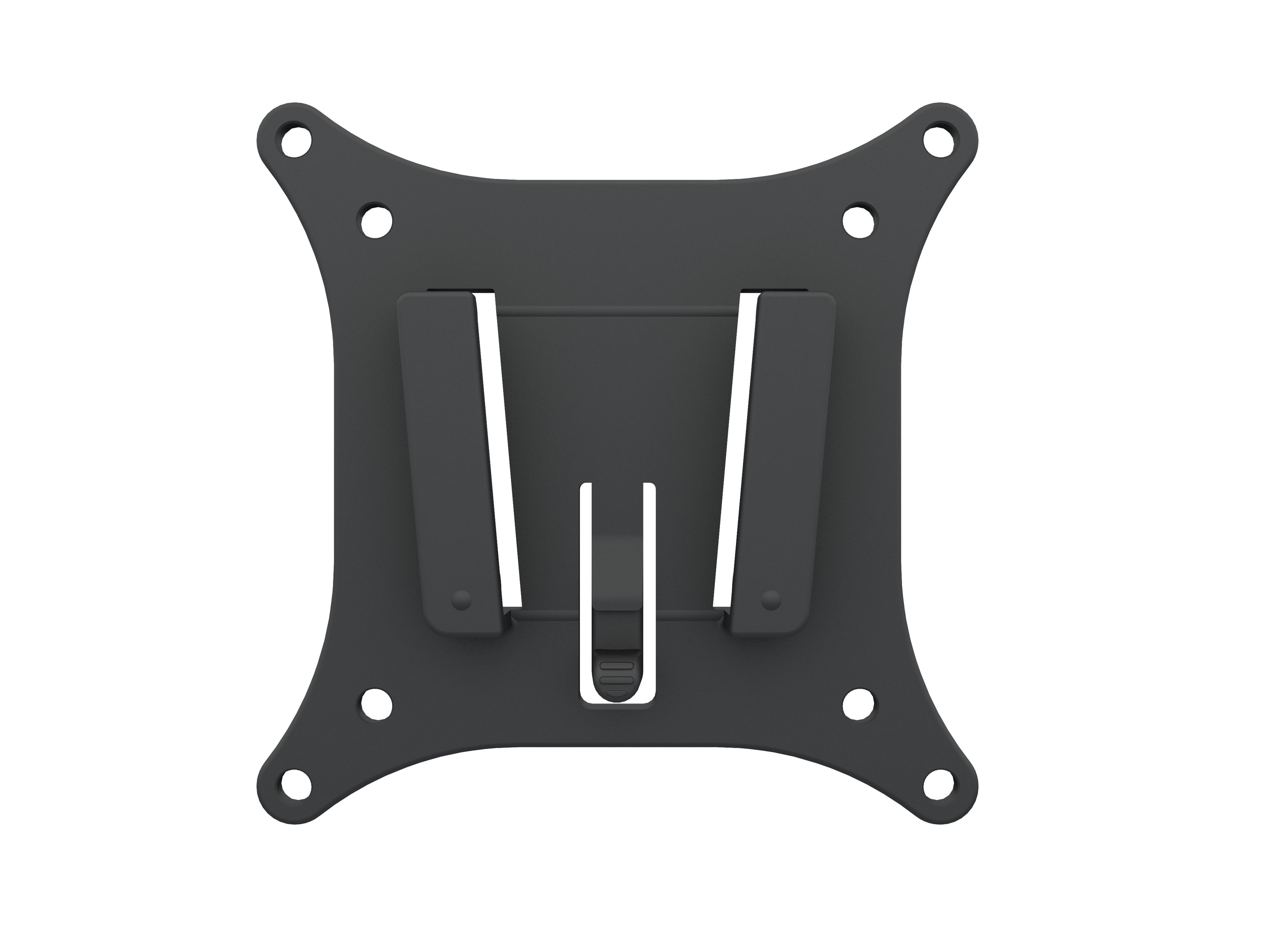 M VESA Deskmount Officeline 75 100 Quick Release Plate