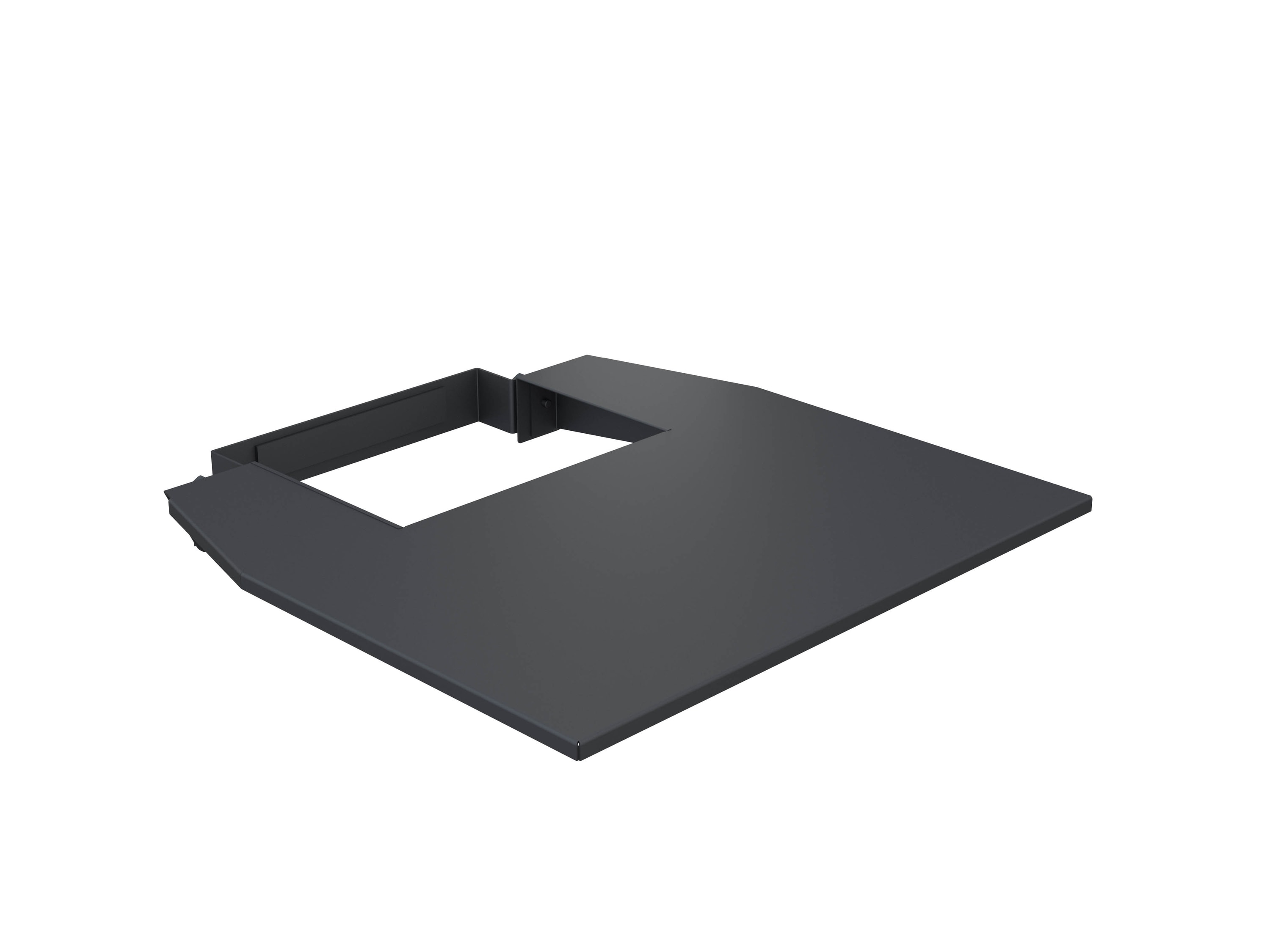 M Motorized Front Shelf for Public Floorstands 160kg