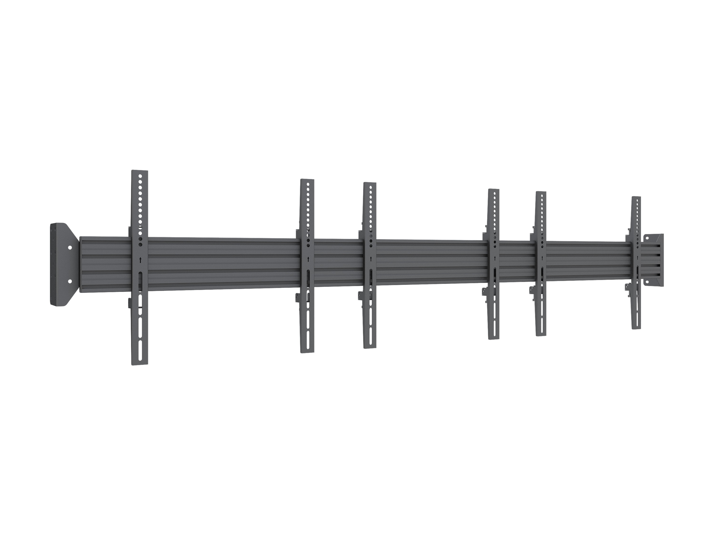 M Wallmount Pro MBWW3U Fixed Black, 300cm
