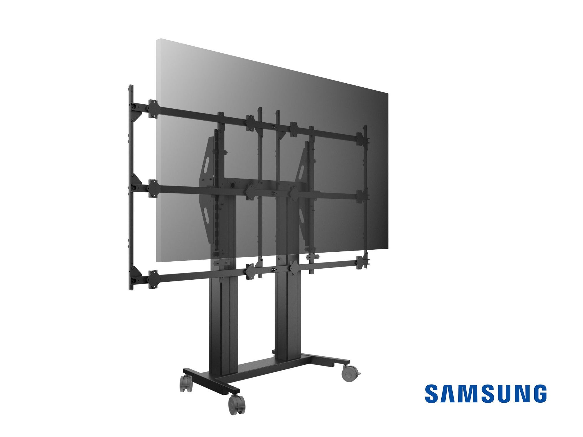 M Pro Series Samsung LED Floorstand Motorized 136" MMF-A