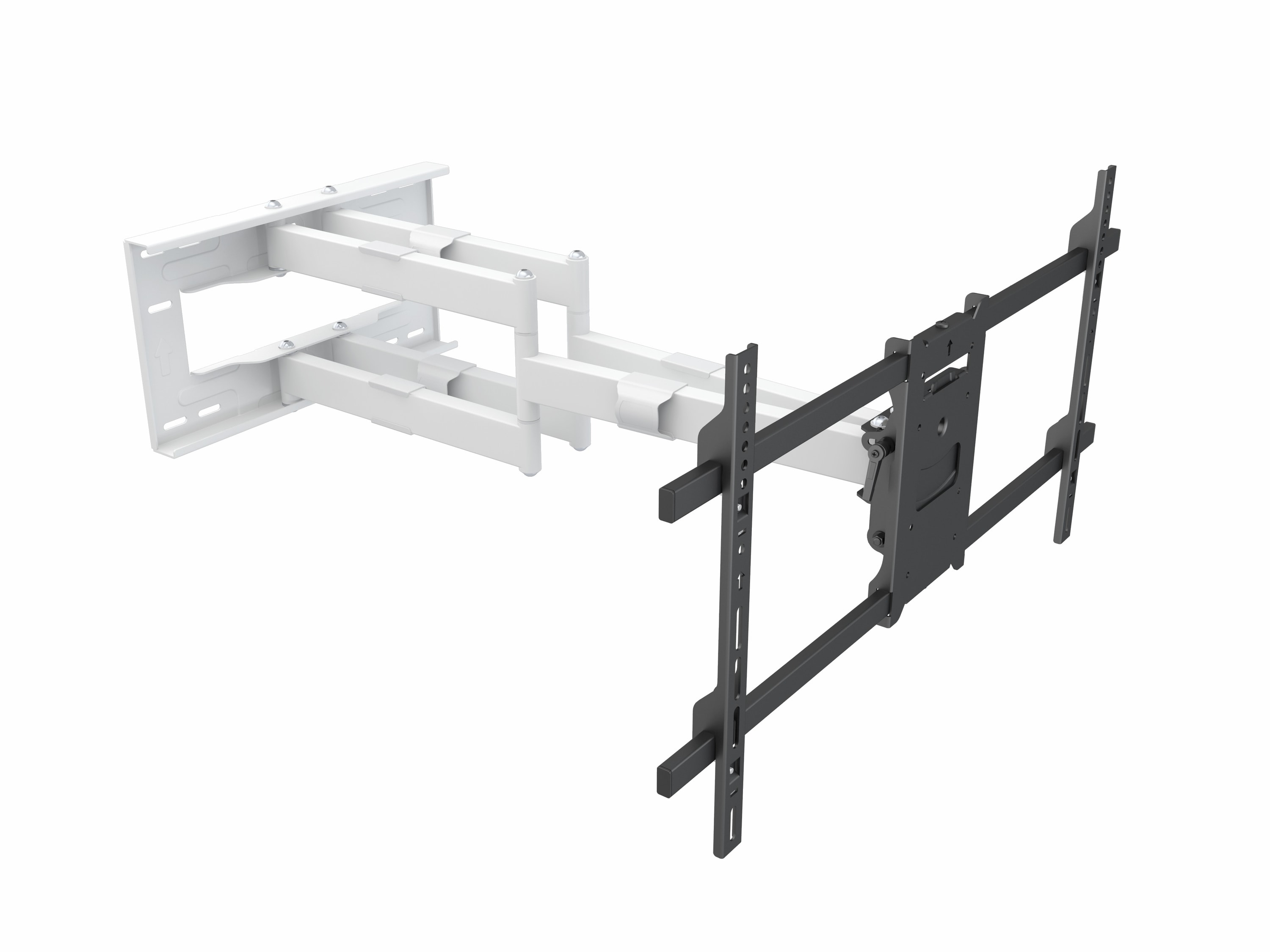 M Universal Long Reach Arm HD 910mm Dual White