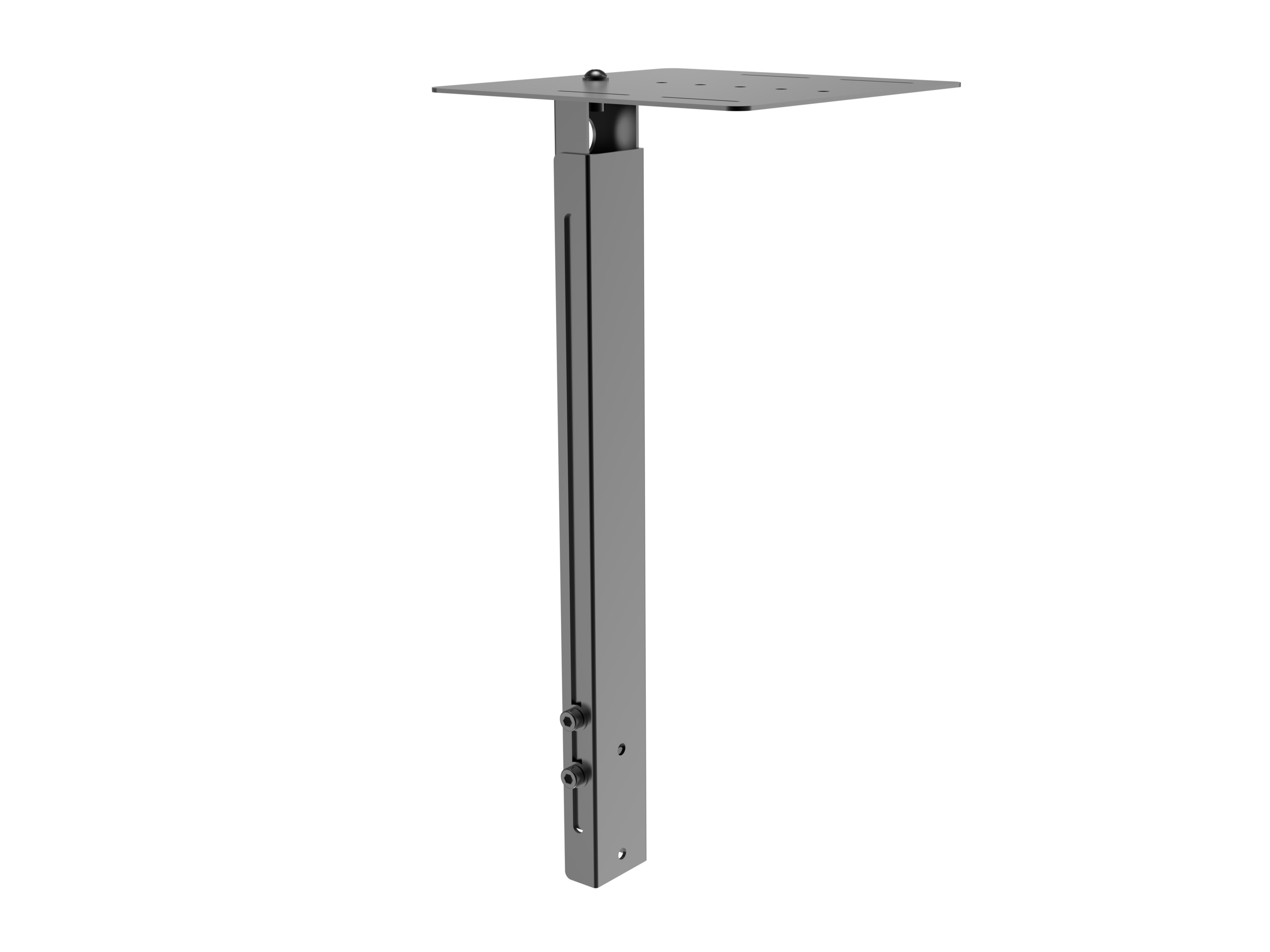 M Public Display Camera Holder 65"-110" Black