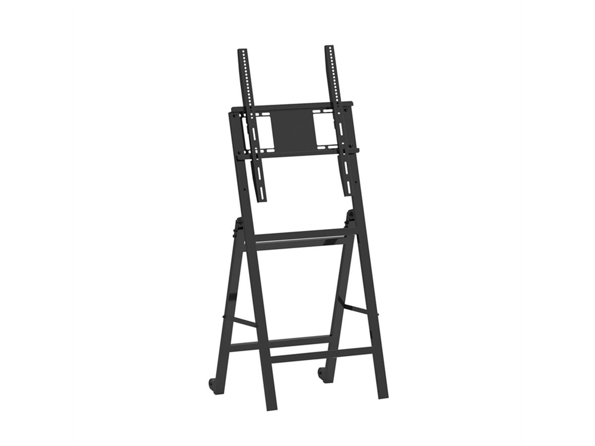 Hagor BrackIT-C-Stopper mobiler digitaler Kundenstopper, schwarz — Occasion